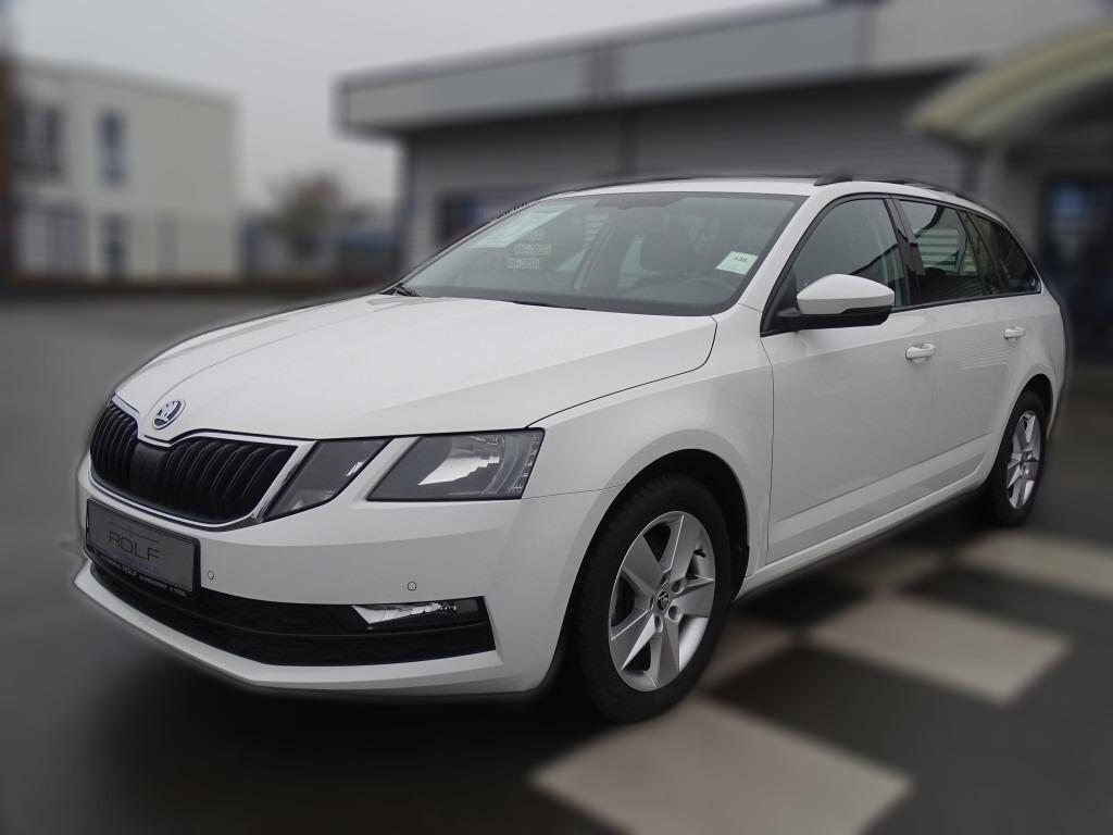 Skoda Octavia 1.0AMBITION*NAVI*SMART LINK*PDC*TEMPOMAT