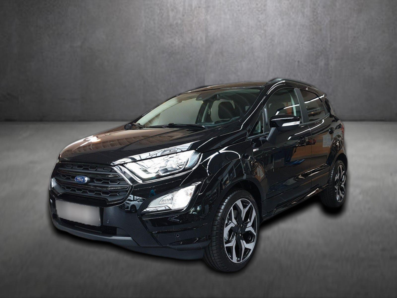 Ford EcoSport ST-Line *NAVI*SHZ*TW*Xenon*