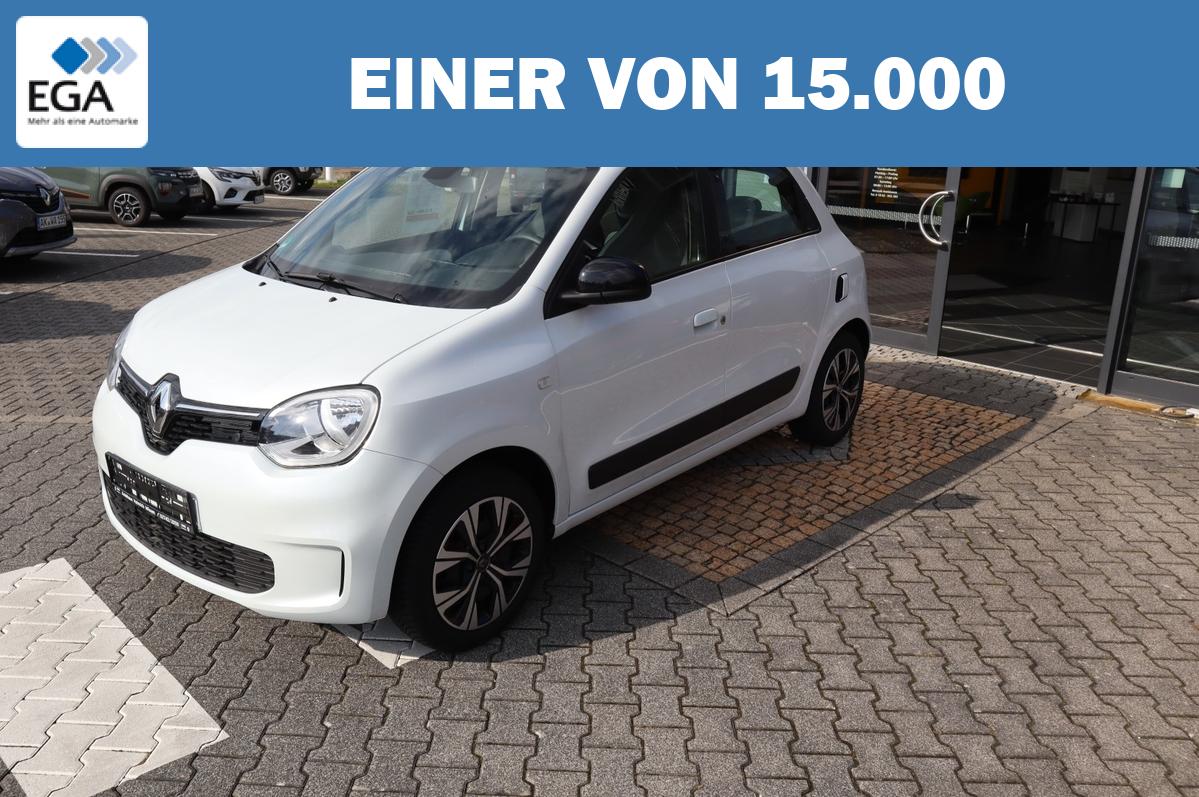 Renault Twingo SCe 65 ZEN Klima Ganzjahr