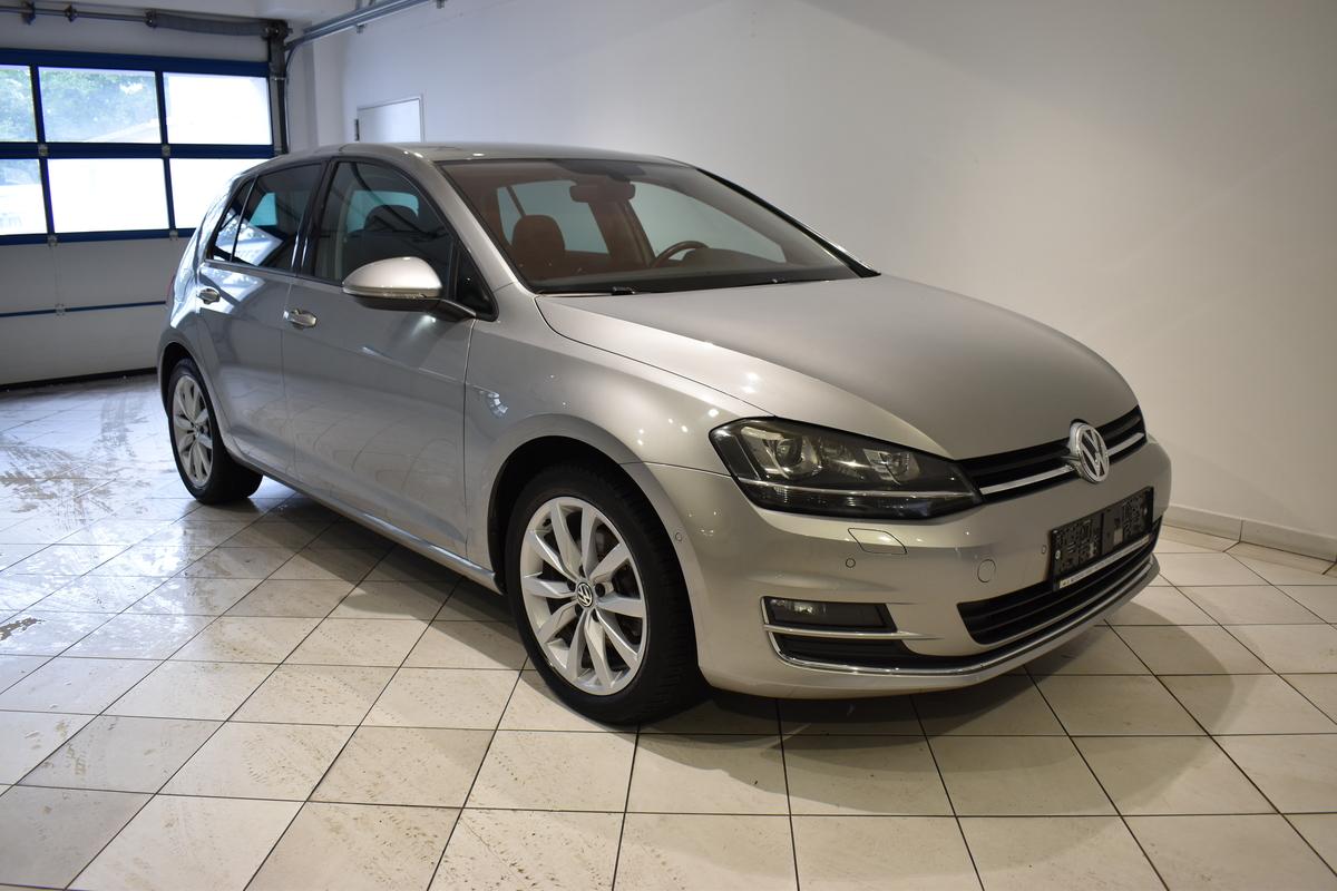 Volkswagen Golf 1.4 TSI  Highline Xenon Ergoactive Navi