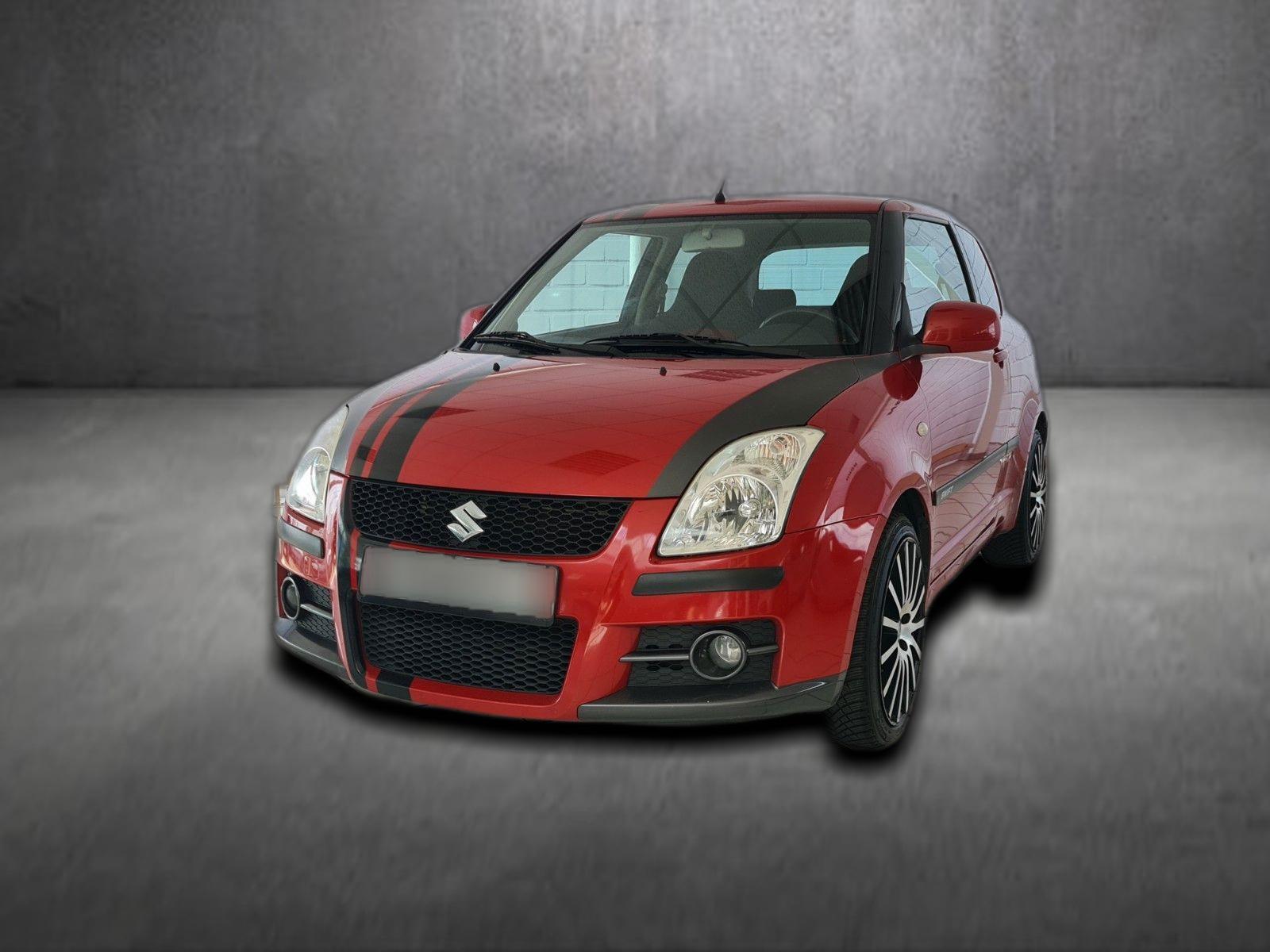 SUZUKI Swift Lim. Sport, Sitzheizung