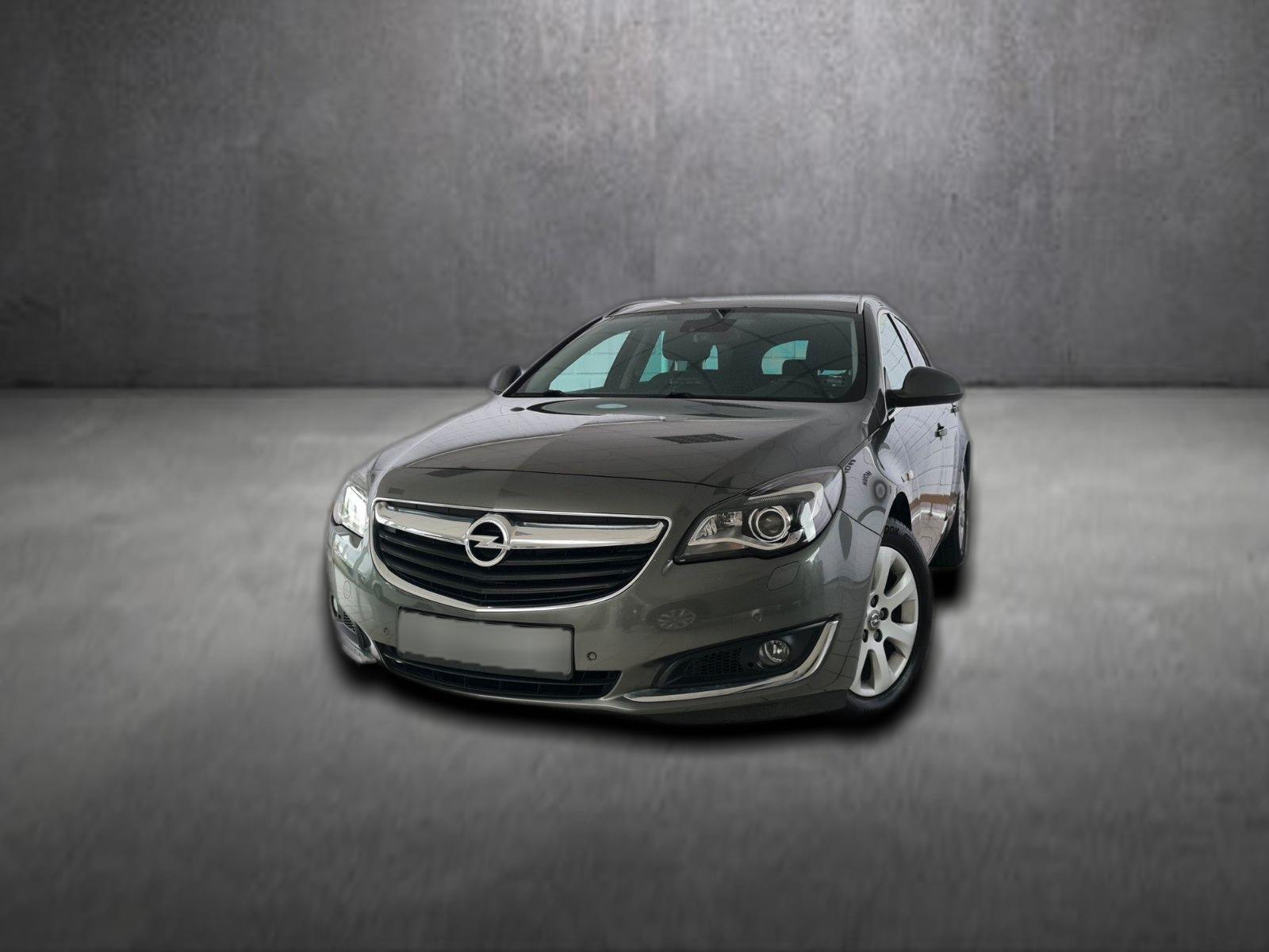 OPEL Insignia A Sports Tourer Innovation, unfallfrei