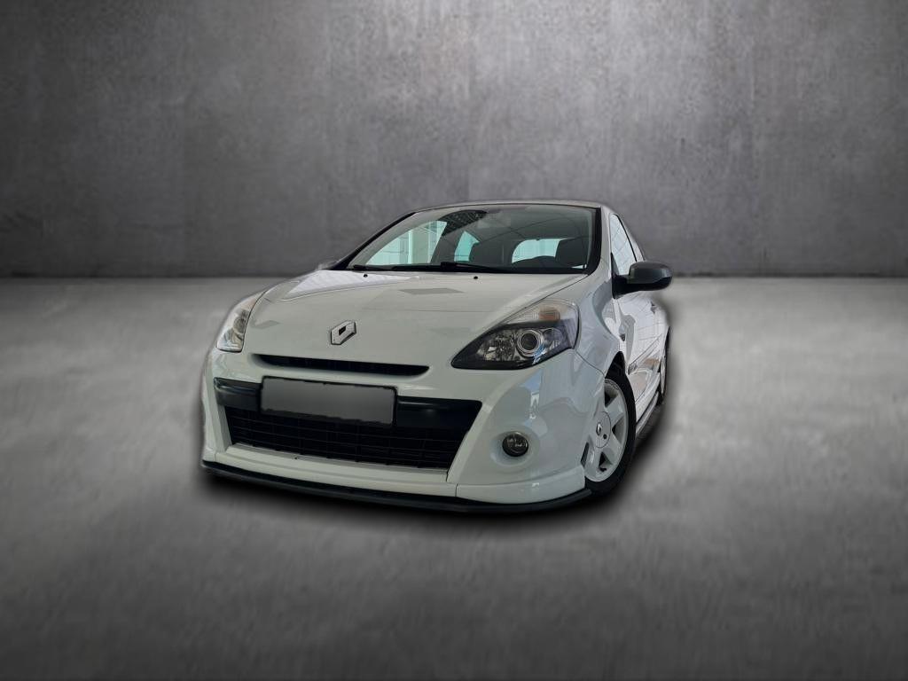 RENAULT Clio III GT, Klimaautomatik, BC, Tempomat