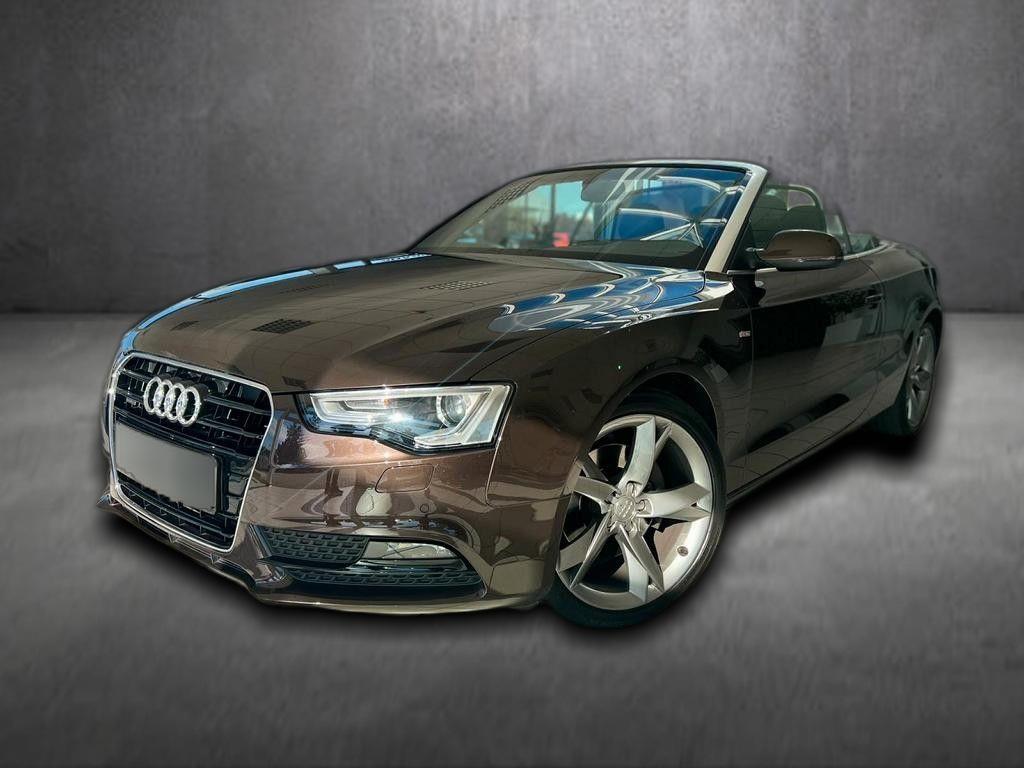 AUDI A5 Cabriolet  quattro,Navi,Xenon,Audi-Scheckheft