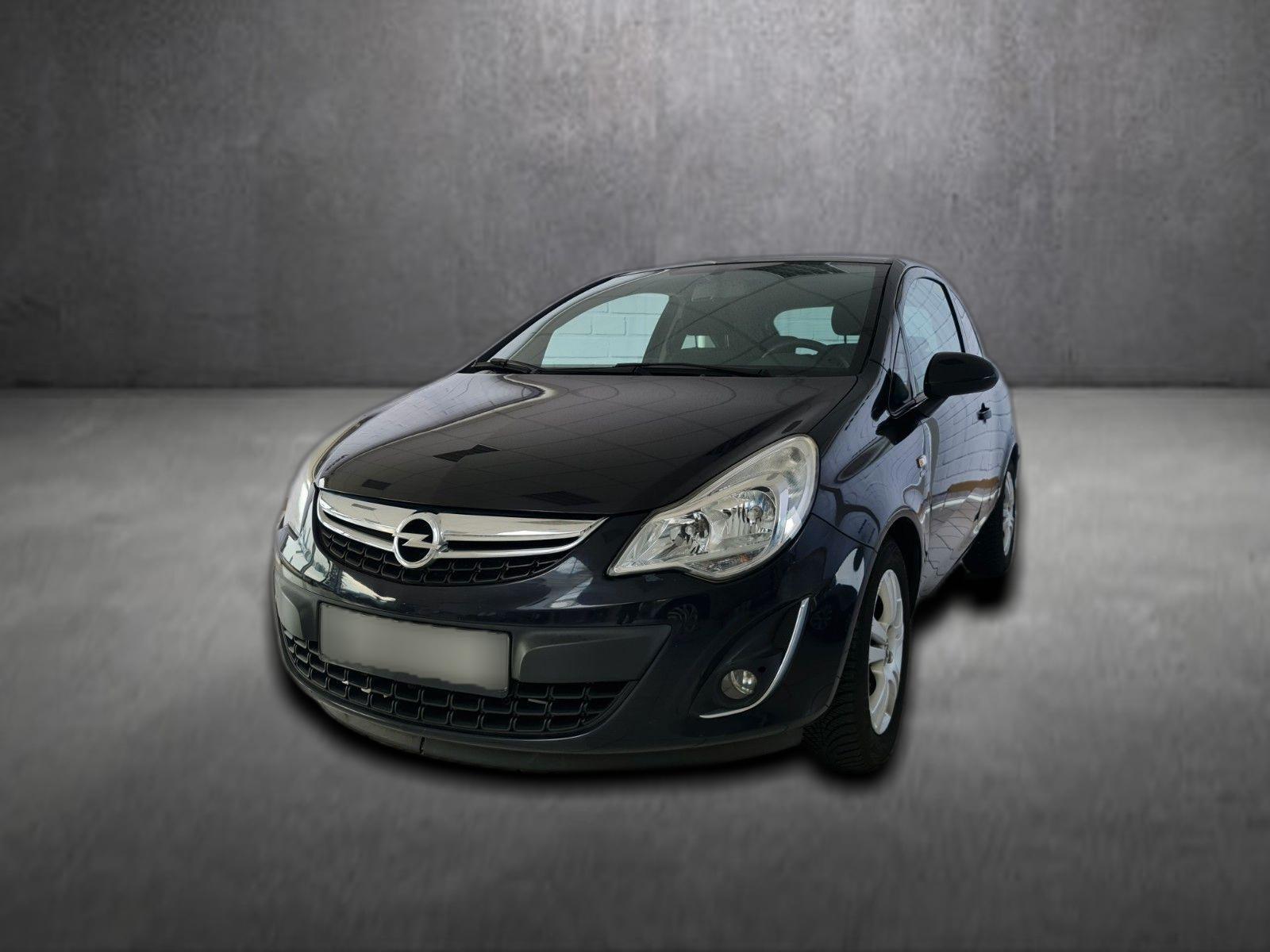 OPEL Corsa D Satellite, Klimaanlage, LMF