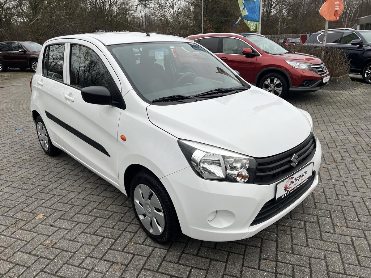 Suzuki Celerio 1.0 Club