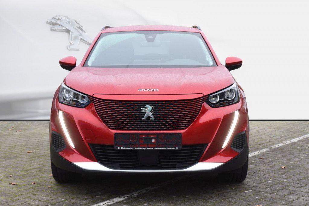 PEUGEOT 2008 e- Allure