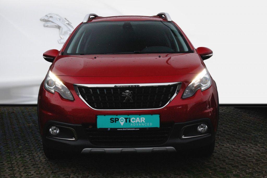 PEUGEOT 2008 Allure