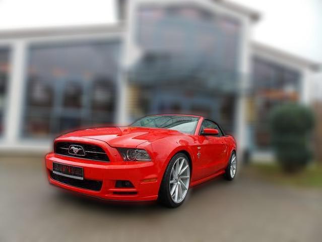 Ford Mustang 3,7 Cabrio 