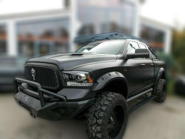 Dodge RAM 1500 Hemi 