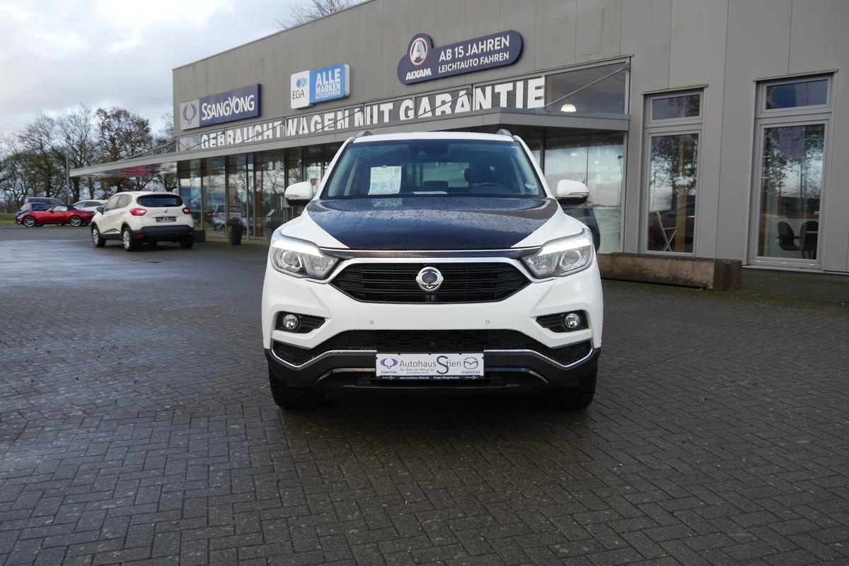 Ssangyong REXTON 4x4 Sapphire Automatik