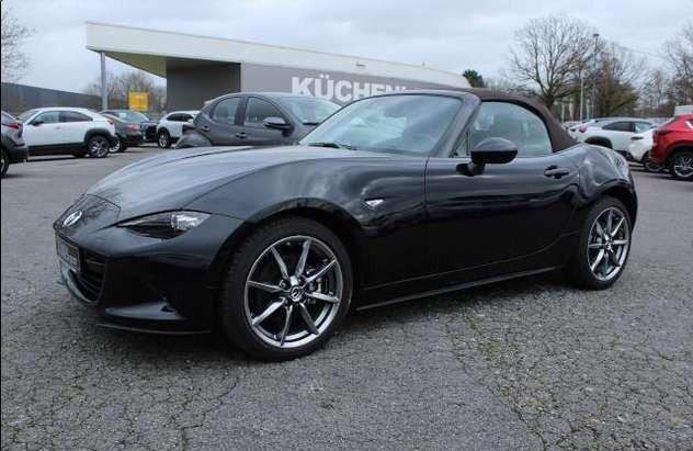 Mazda MX-5 2.0L SKYACTIV G 184PS Sondermodell KAZARI