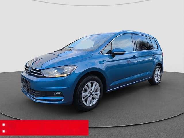 Volkswagen Touran 1.5 TSI DSG Highline ACC PDC KLIMAAUT