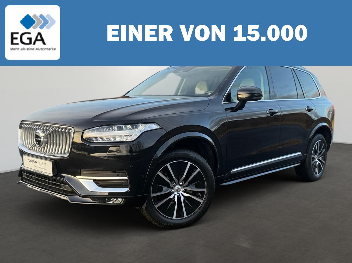 Volvo XC90 B5 Inscription AWD Standhzg. 