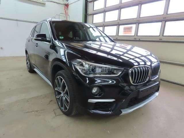 BMW X1 Baureihe X1 xDrive 20 d xLine Panoramadach