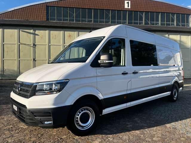 Volkswagen Crafter Crafter Mixto lang 6 Sitze NAVI AHK STANDHZG