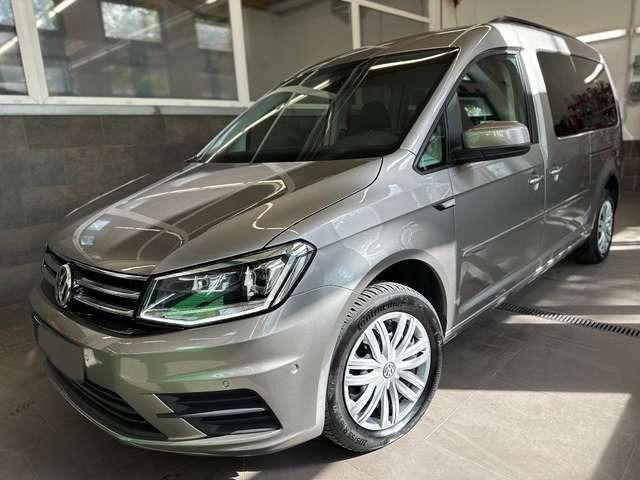 Volkswagen Caddy Caddy Maxi elekr. Rollstuhlrampe KAMERA STANDHZG