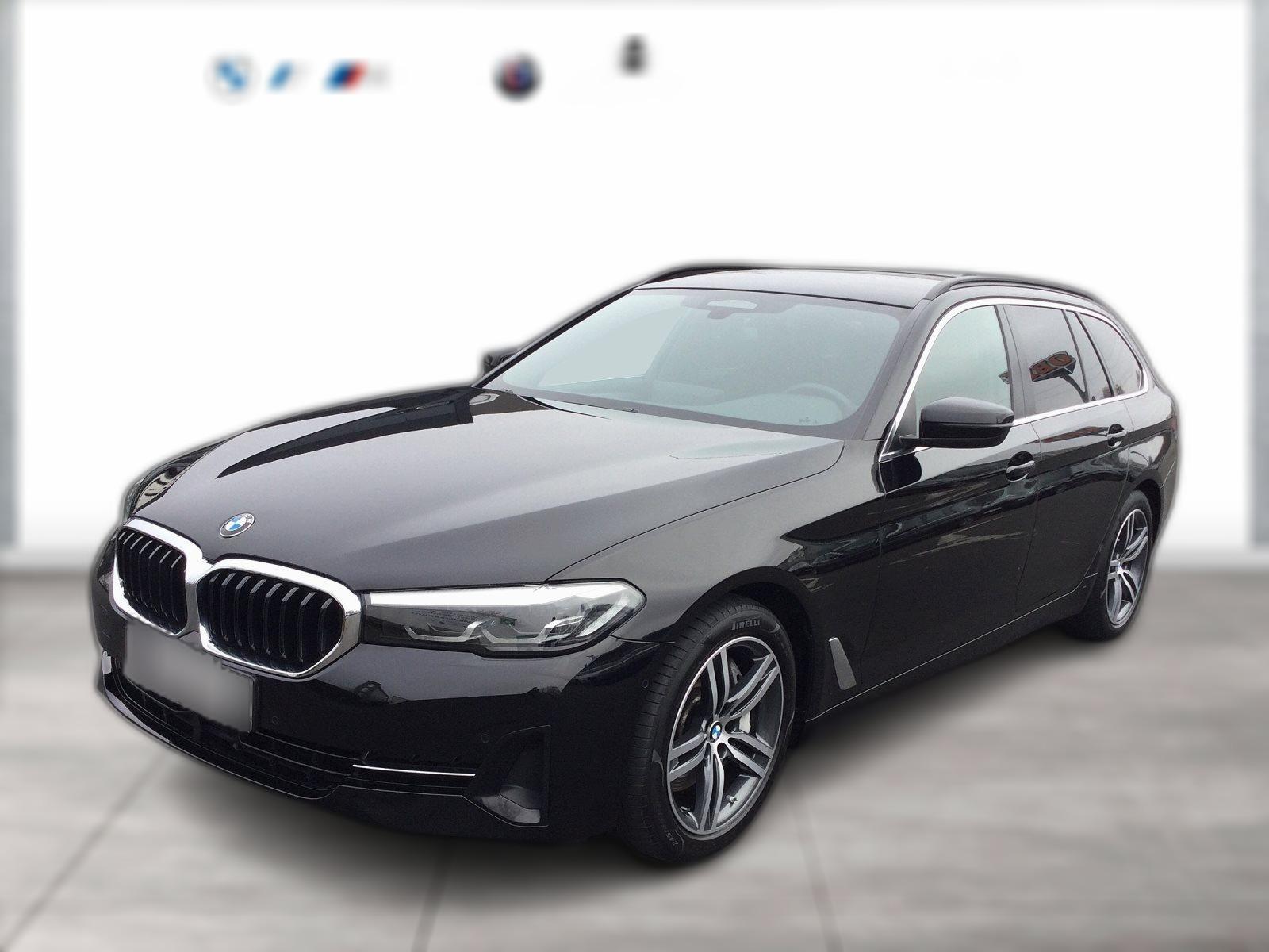 BMW 530d xDrive TOURING LC PROF ALARM DACHRELING DAB WLAN