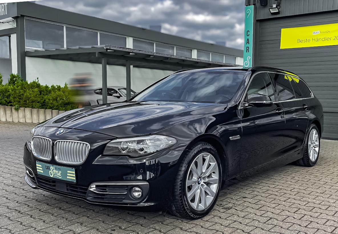BMW 535d DPF Touring 